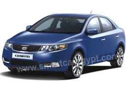Kia Cerato SX